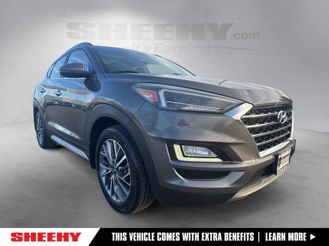 2020 Hyundai Tucson