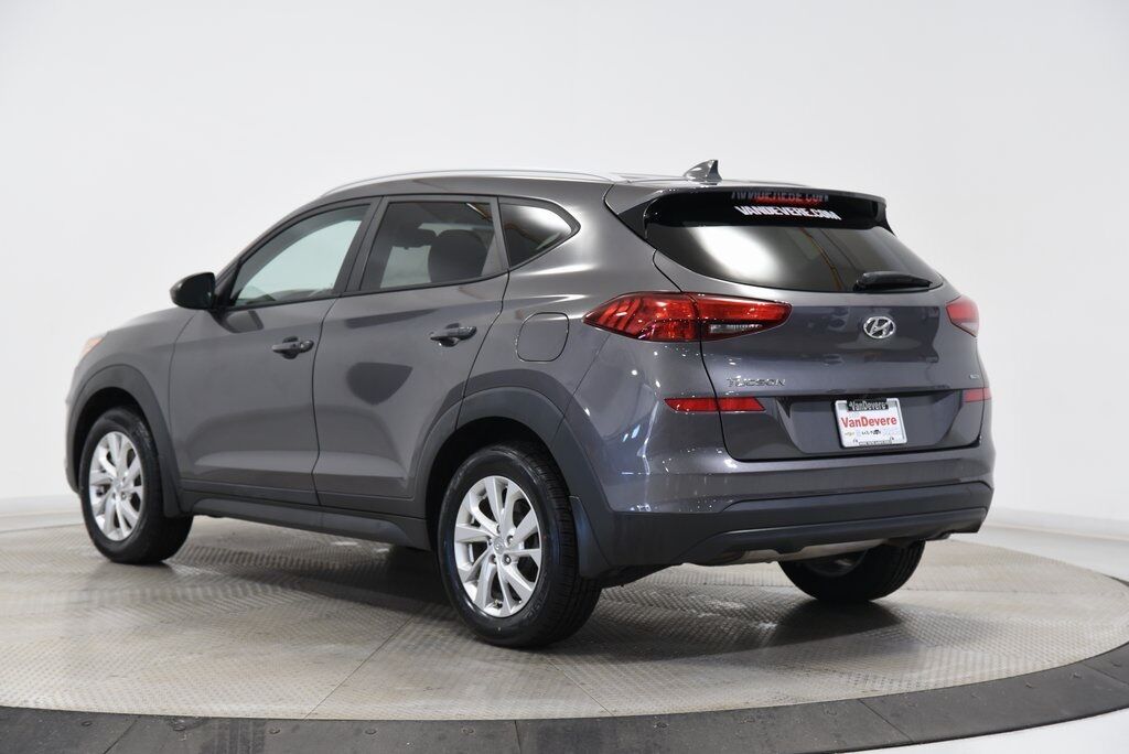 2020 Hyundai Tucson Value Akron