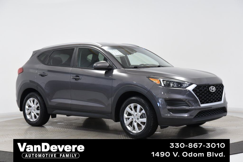 2020 Hyundai Tucson Value Akron