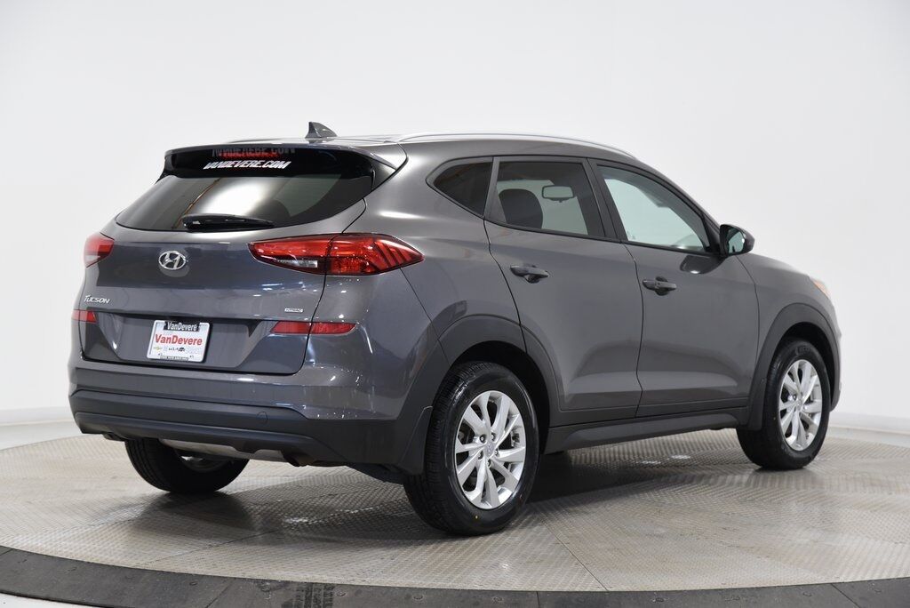 2020 Hyundai Tucson Value Akron