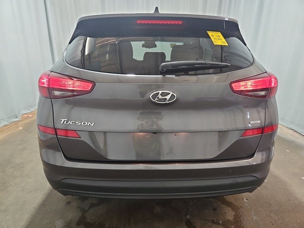2020 Hyundai Tucson Value Akron
