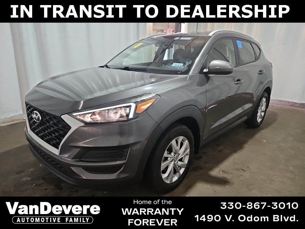 2020 Hyundai Tucson Value Akron