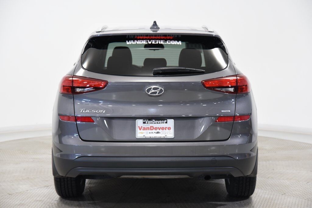 2020 Hyundai Tucson Value Akron