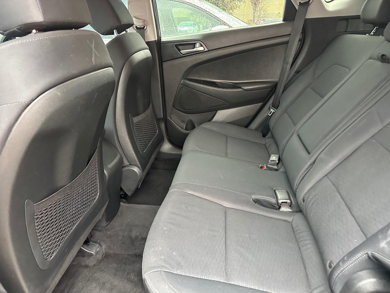 2020 Hyundai Tucson Value Austin TX