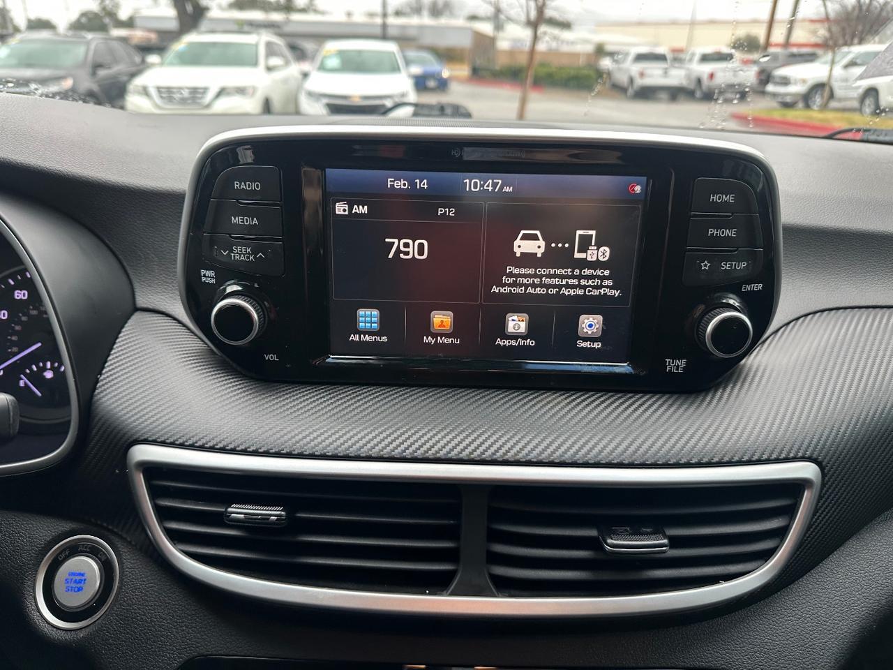 2020 Hyundai Tucson Value Austin TX