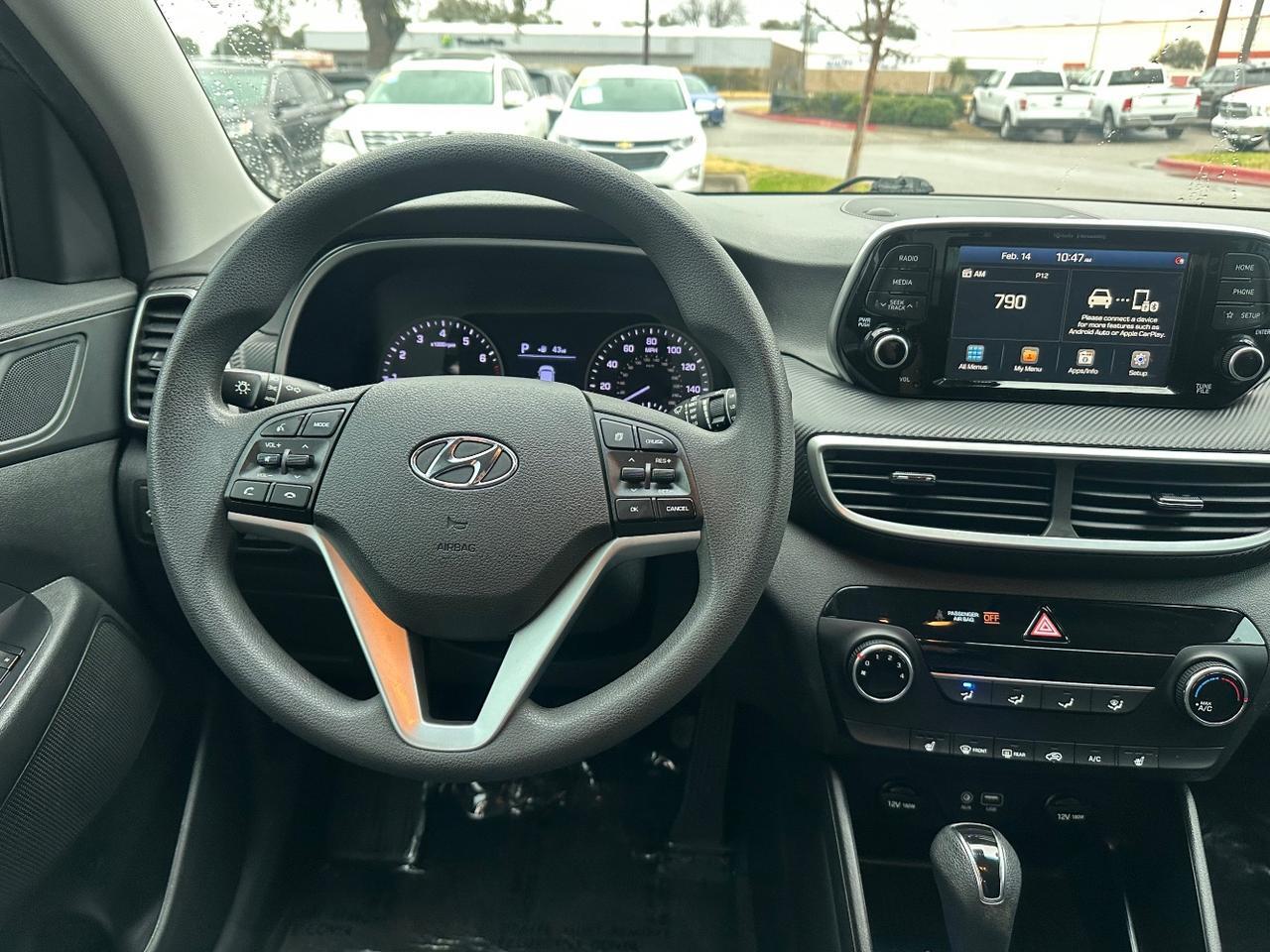 2020 Hyundai Tucson Value Austin TX