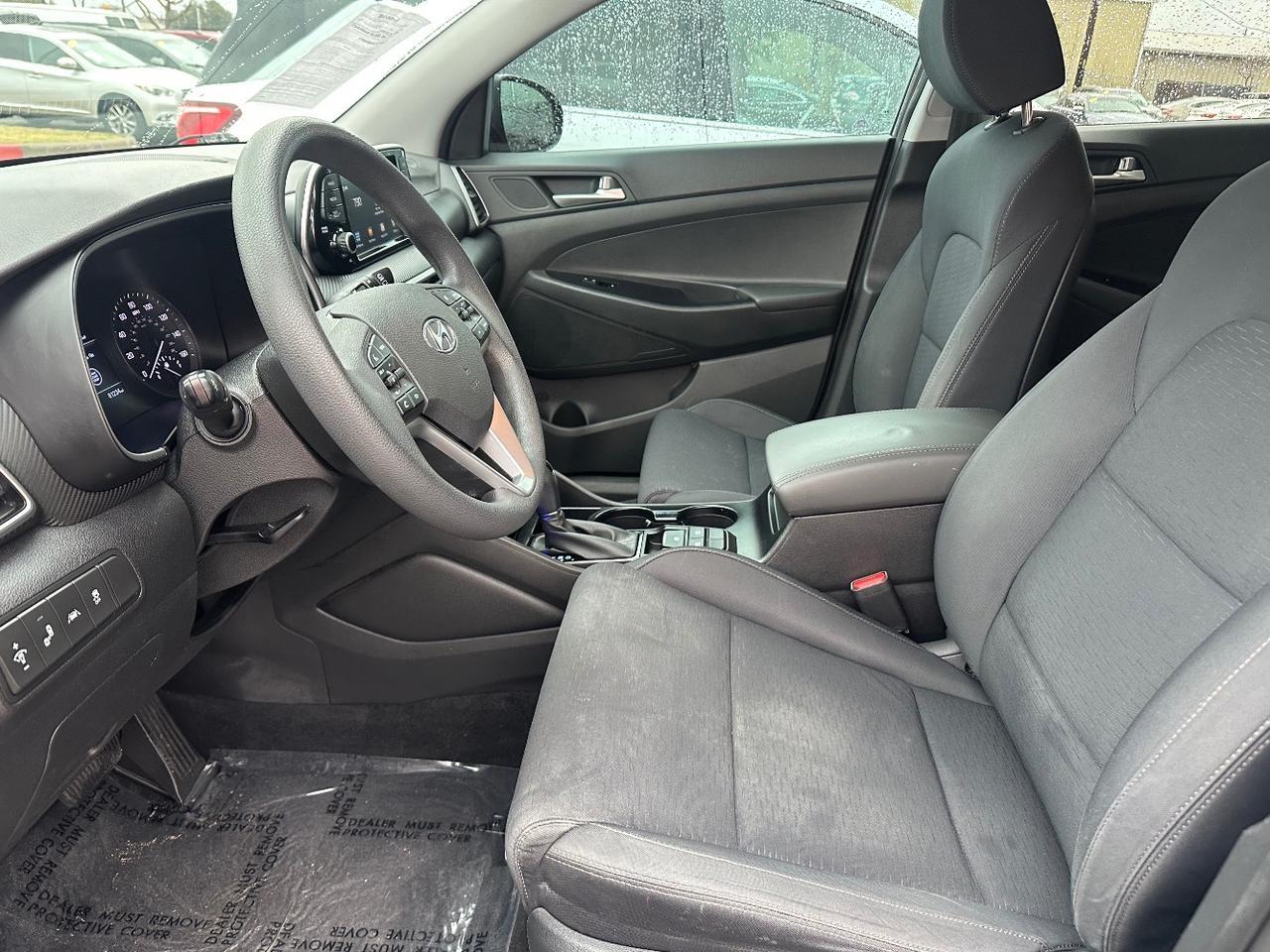 2020 Hyundai Tucson Value Austin TX