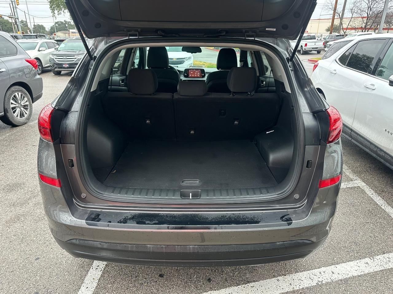 2020 Hyundai Tucson Value Austin TX