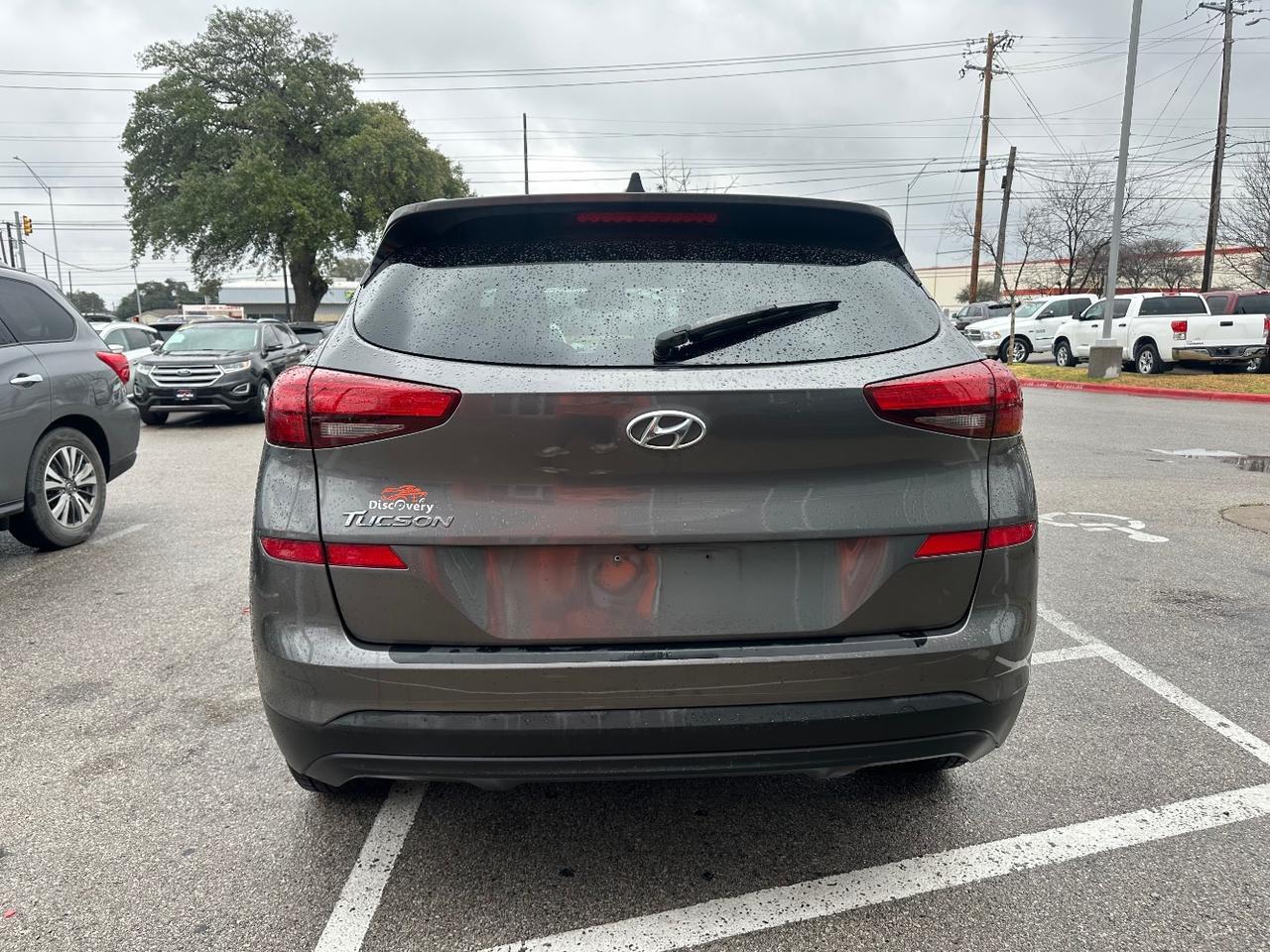 2020 Hyundai Tucson Value Austin TX