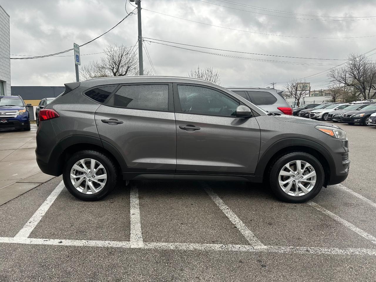 2020 Hyundai Tucson Value Austin TX
