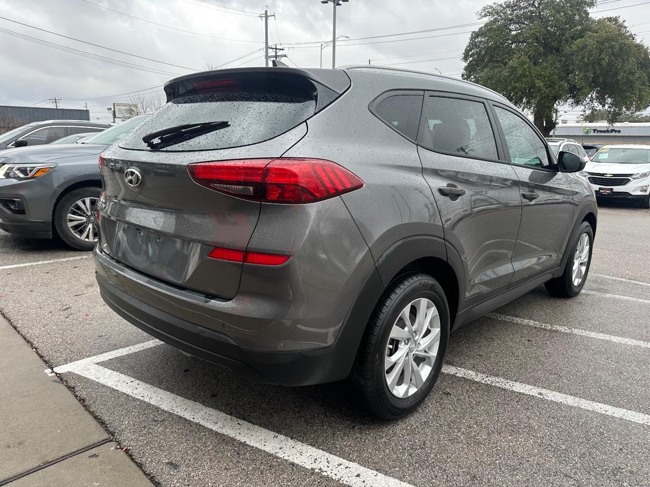2020 Hyundai Tucson Value Austin TX