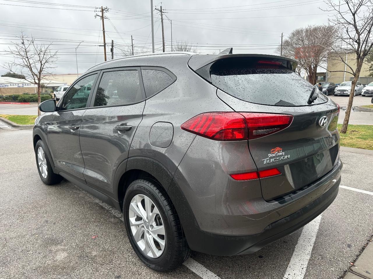 2020 Hyundai Tucson Value Austin TX