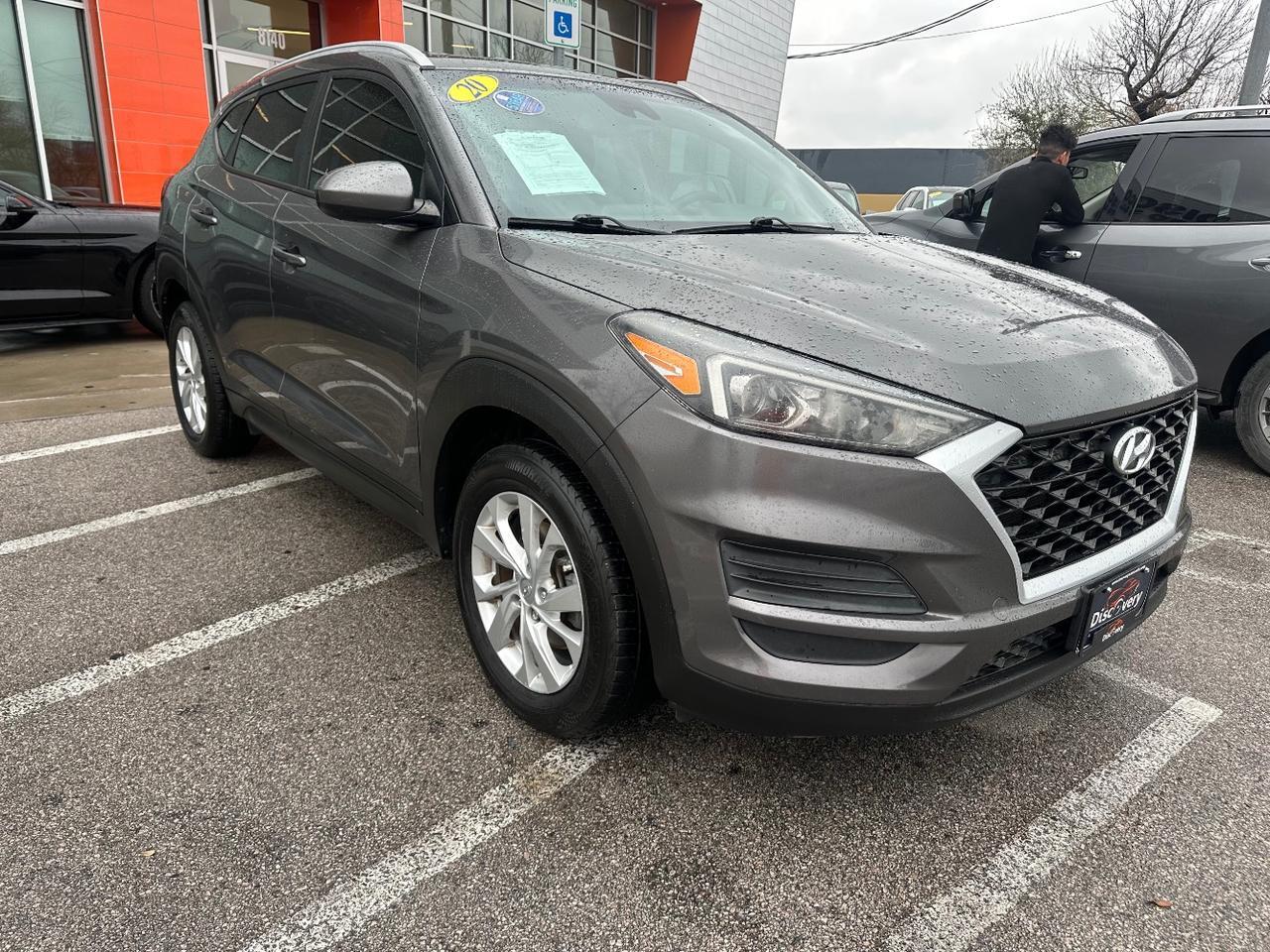 2020 Hyundai Tucson Value Austin TX