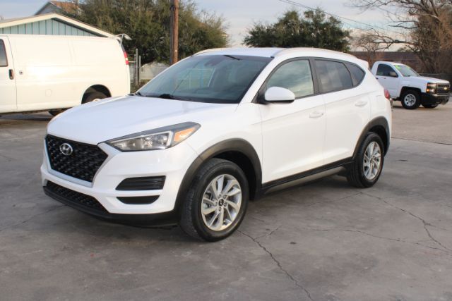 2020 Hyundai Tucson Value