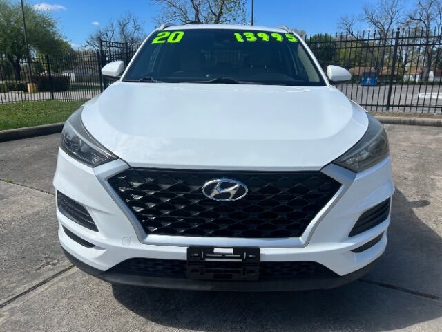 2020 Hyundai Tucson Value