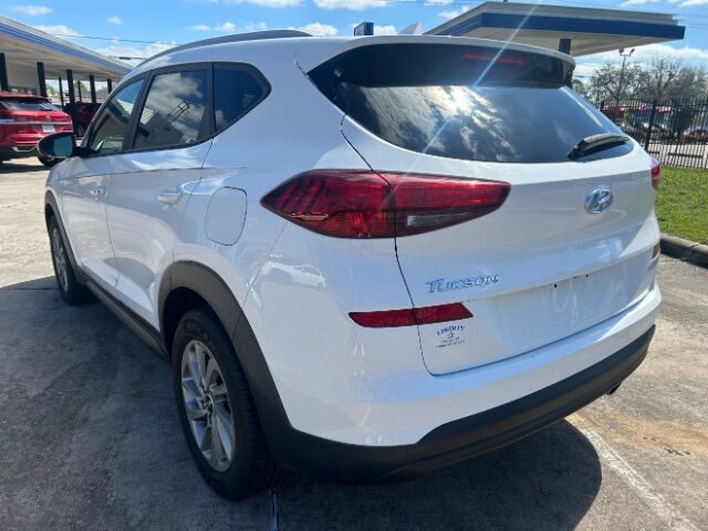 2020 Hyundai Tucson Value Houston TX