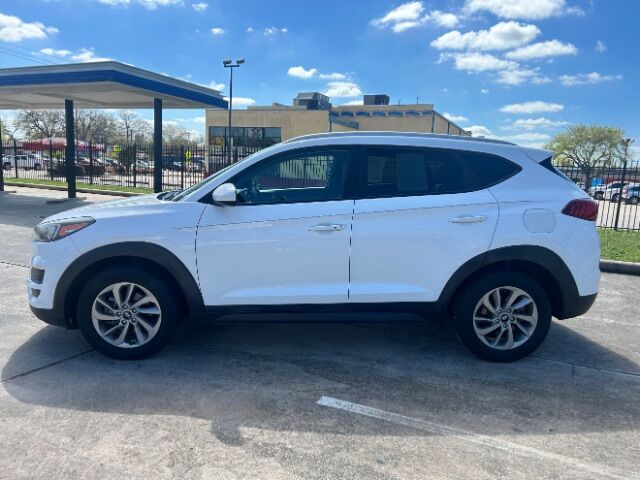 2020 Hyundai Tucson Value Houston TX