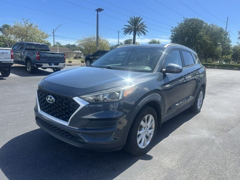 2020 Hyundai Tucson Value