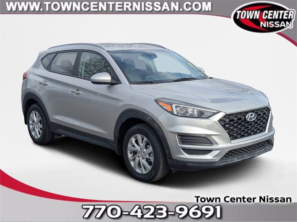 2020 Hyundai Tucson Value