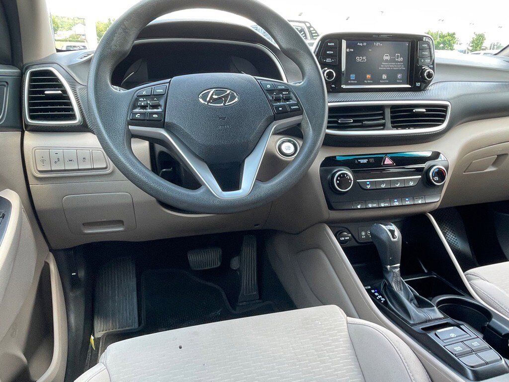 2020 Hyundai Tucson Value Oak Ridge TN