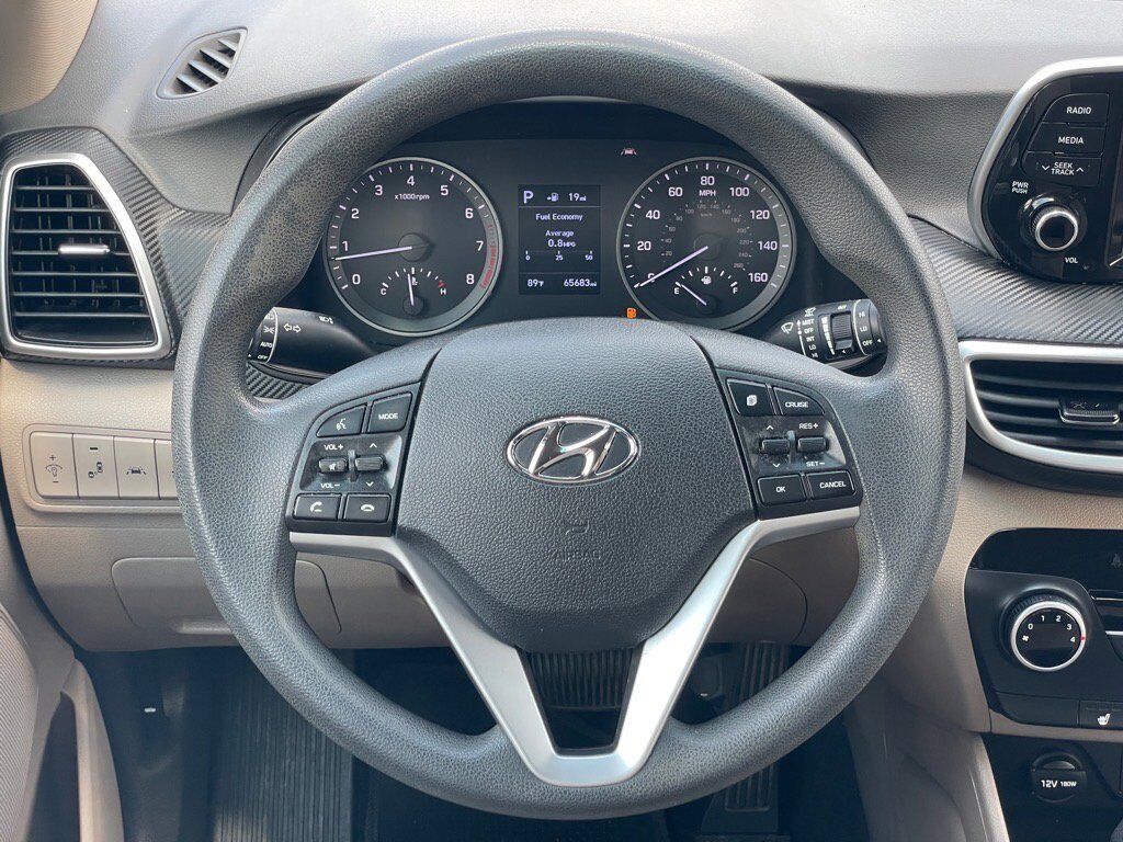 2020 Hyundai Tucson Value Oak Ridge TN