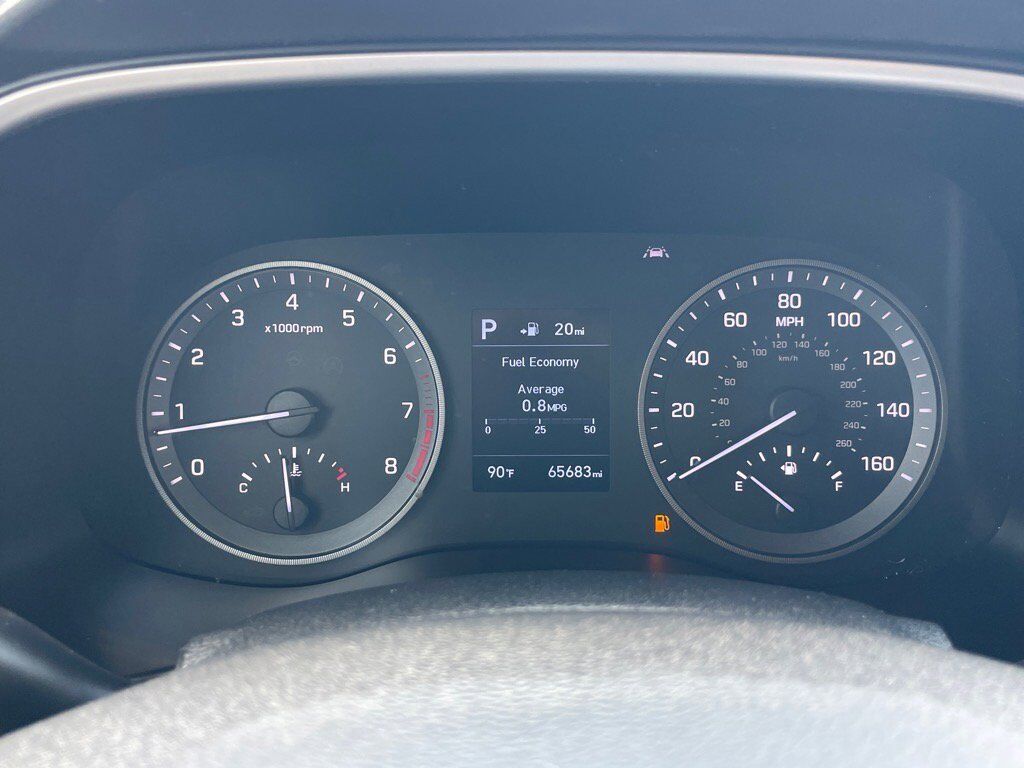 2020 Hyundai Tucson Value Oak Ridge TN
