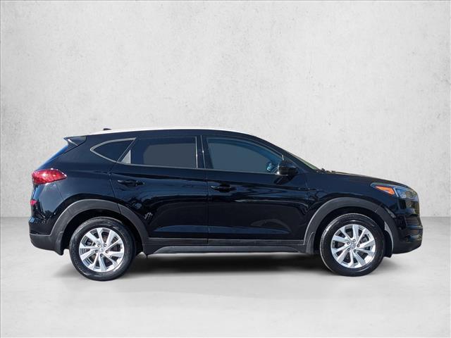 2020 Hyundai Tucson Value Roseville CA