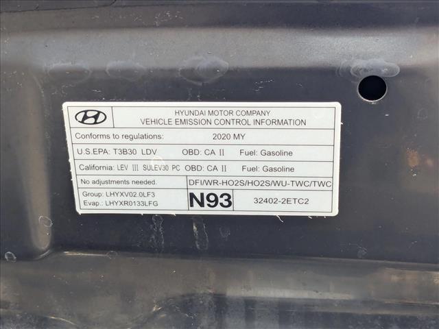 2020 Hyundai Tucson Value Roseville CA