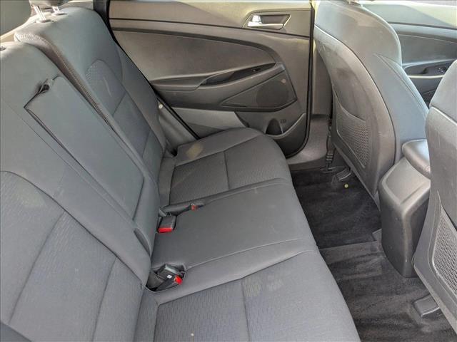 2020 Hyundai Tucson Value Roseville CA