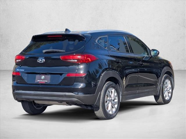 2020 Hyundai Tucson Value Roseville CA