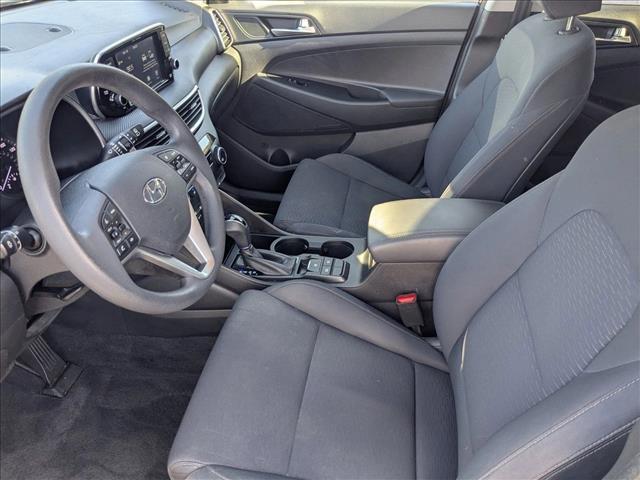 2020 Hyundai Tucson Value Roseville CA