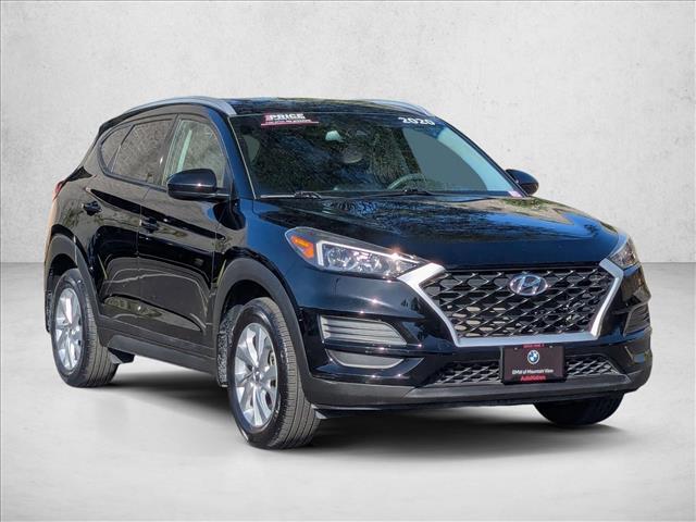 2020 Hyundai Tucson Value