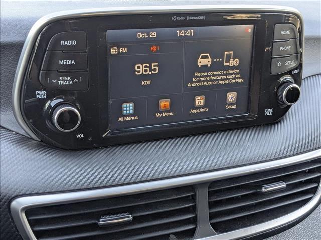 2020 Hyundai Tucson Value Roseville CA