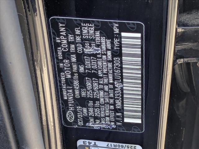 2020 Hyundai Tucson Value Roseville CA