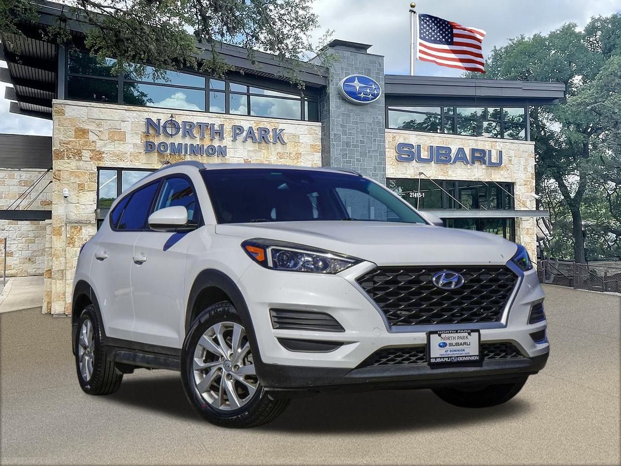 2020 Hyundai Tucson Value