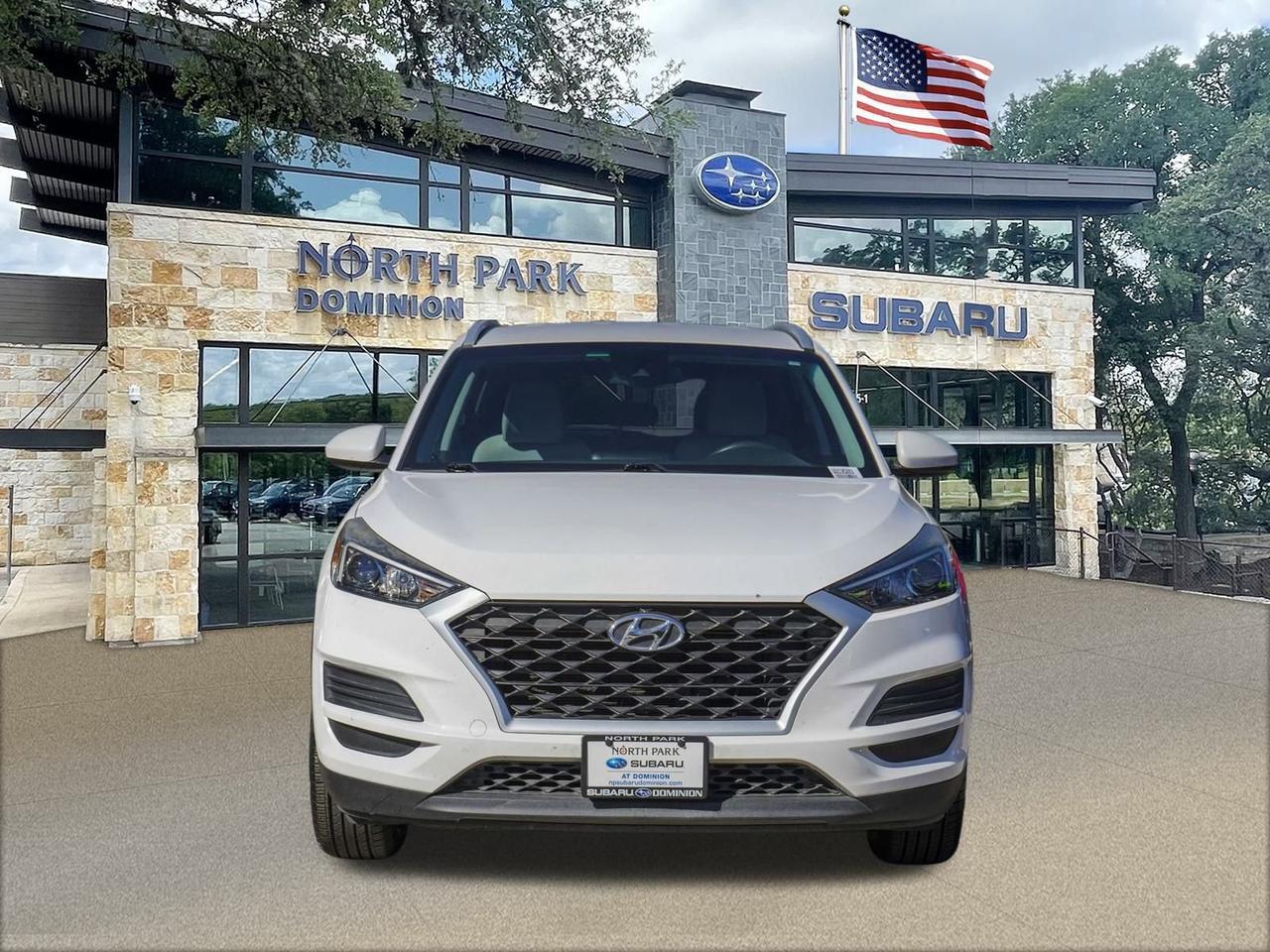 2020 Hyundai Tucson Value
