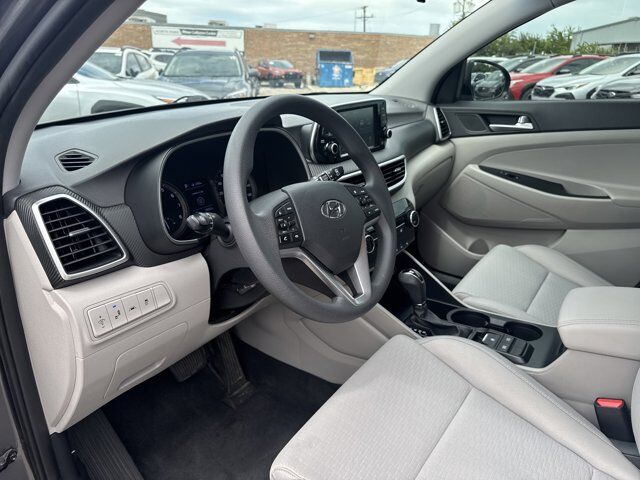 2020 Hyundai Tucson Value San Antonio TX