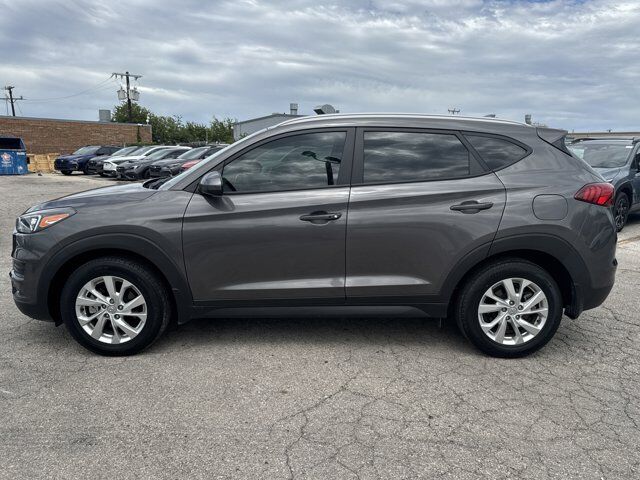 2020 Hyundai Tucson Value San Antonio TX