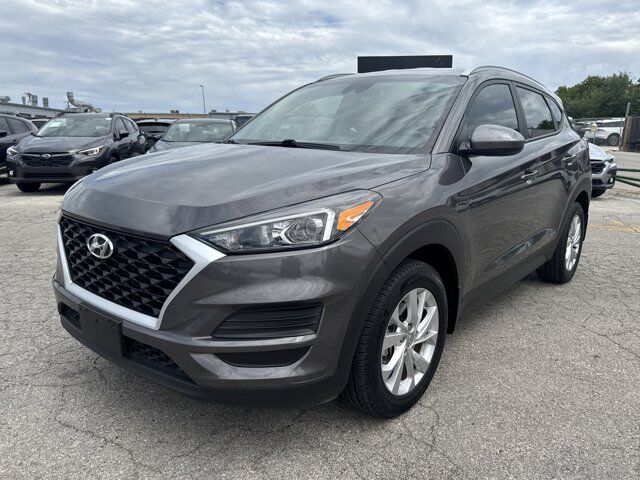2020 Hyundai Tucson Value San Antonio TX