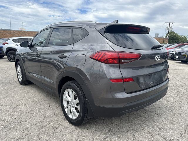 2020 Hyundai Tucson Value San Antonio TX