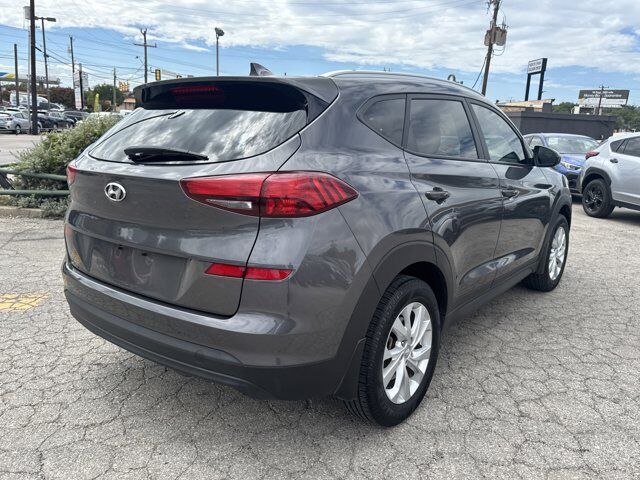 2020 Hyundai Tucson Value San Antonio TX