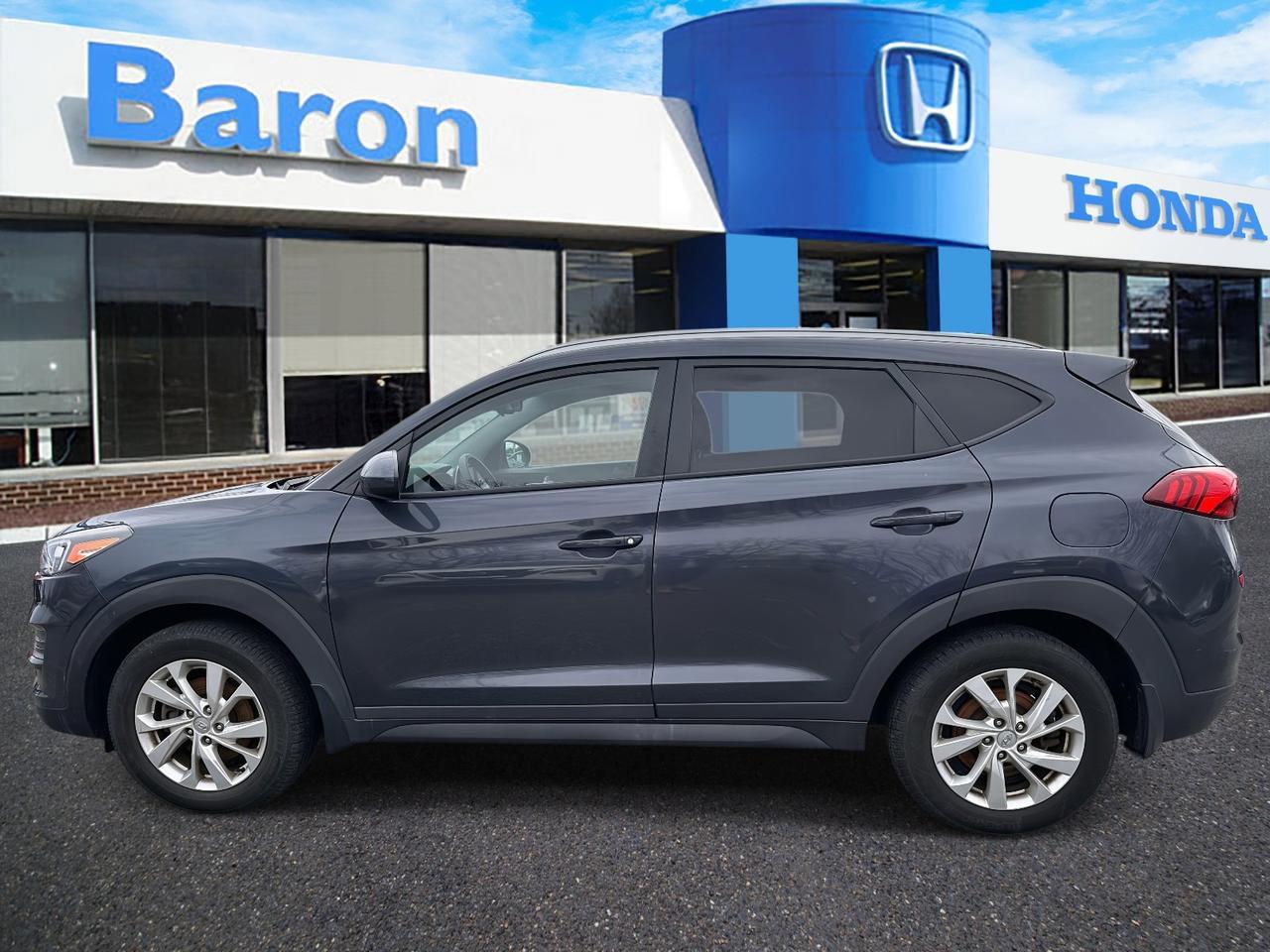 2020 Hyundai Tucson Value
