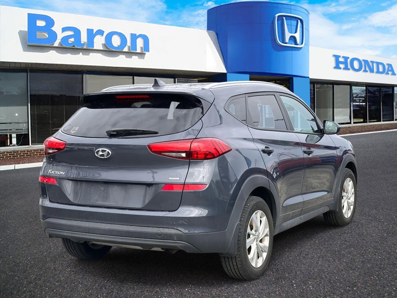 2020 Hyundai Tucson Value San Clemente CA