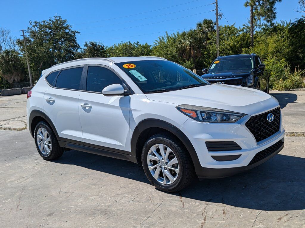 2020 Hyundai Tucson Value San Clemente CA