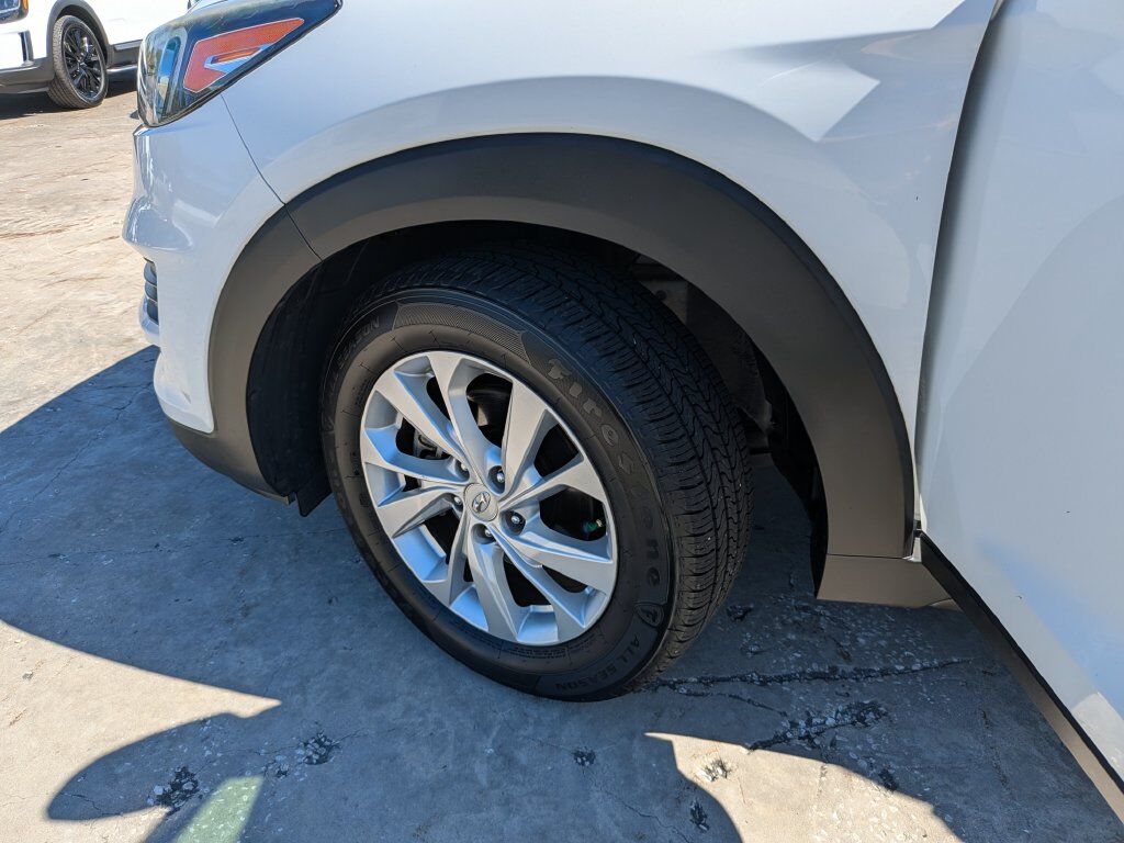 2020 Hyundai Tucson Value San Clemente CA