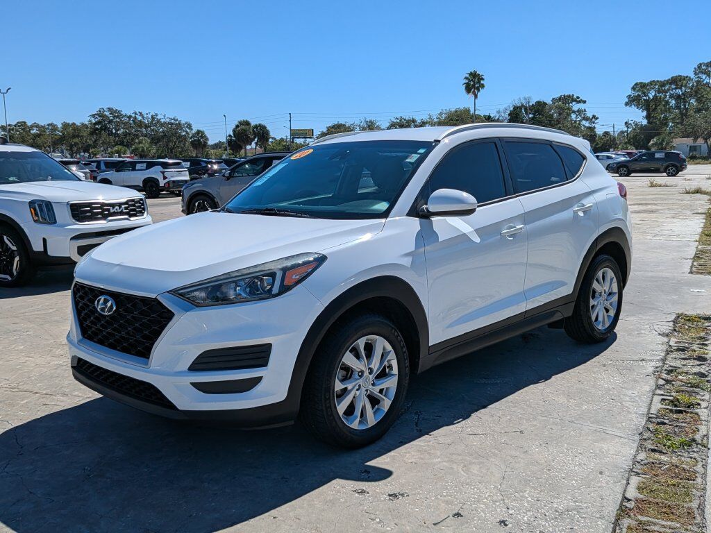 2020 Hyundai Tucson Value San Clemente CA