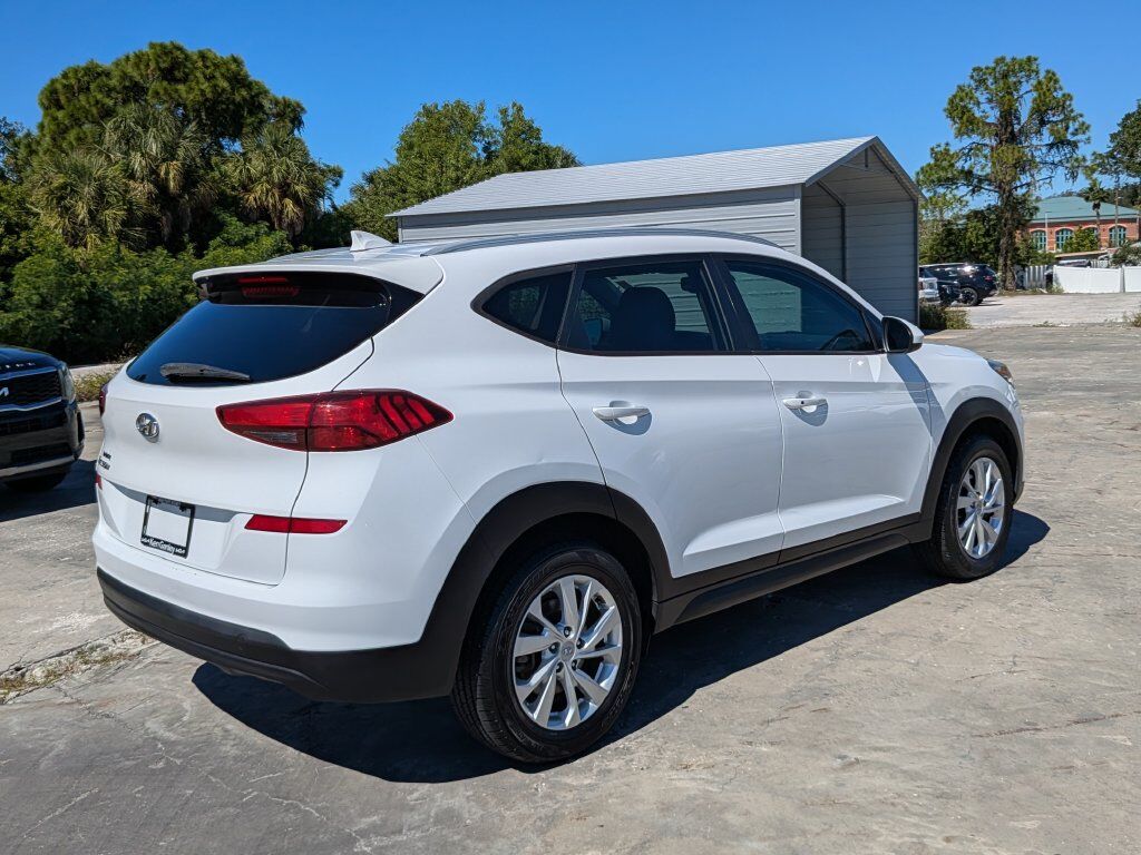 2020 Hyundai Tucson Value San Clemente CA