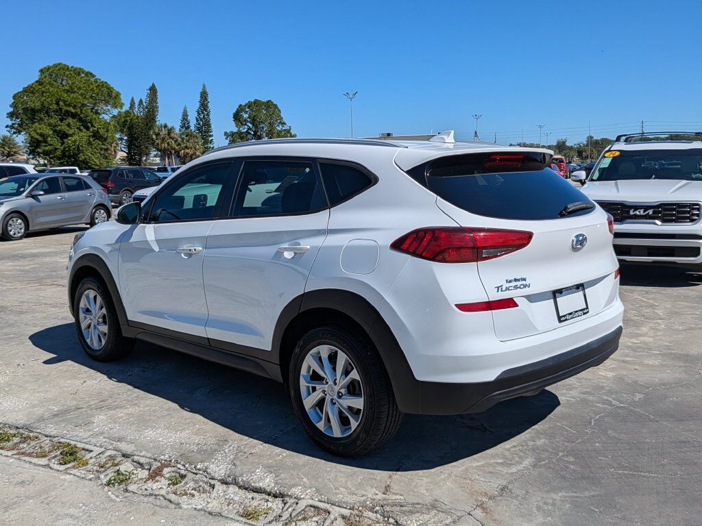 2020 Hyundai Tucson Value San Clemente CA