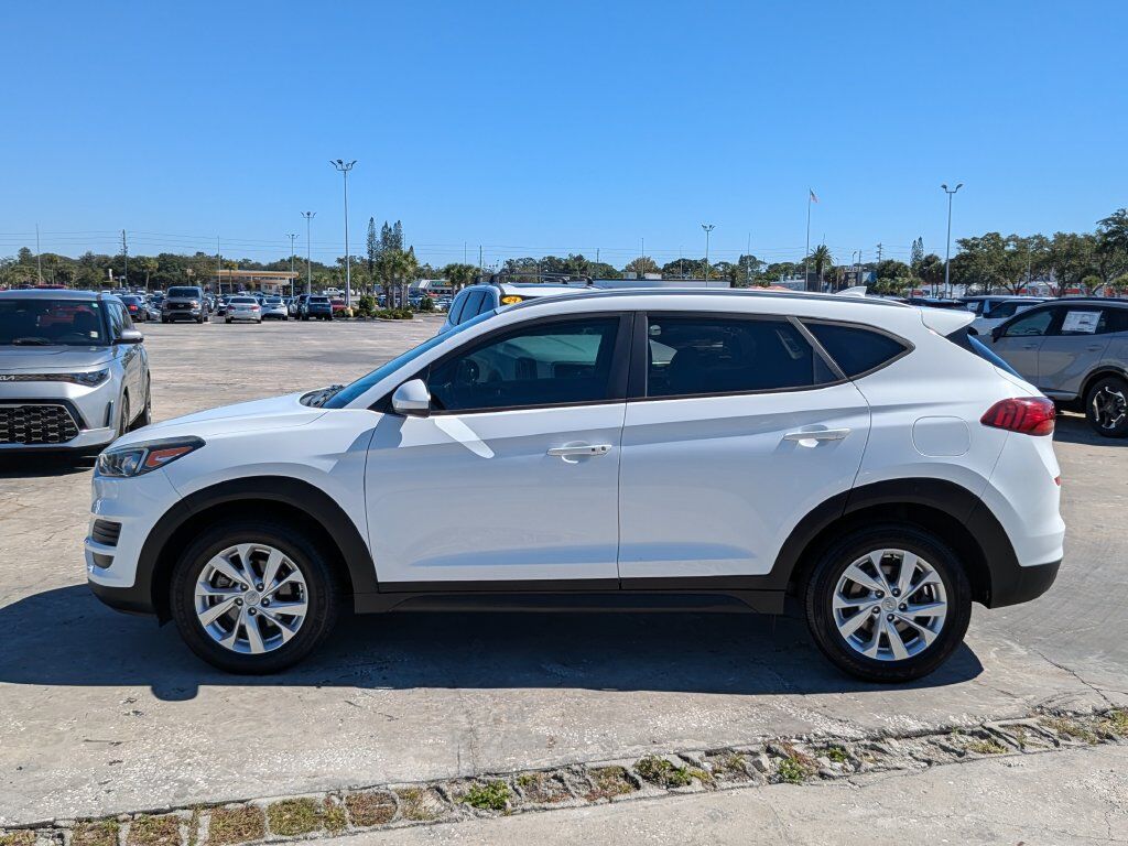 2020 Hyundai Tucson Value San Clemente CA