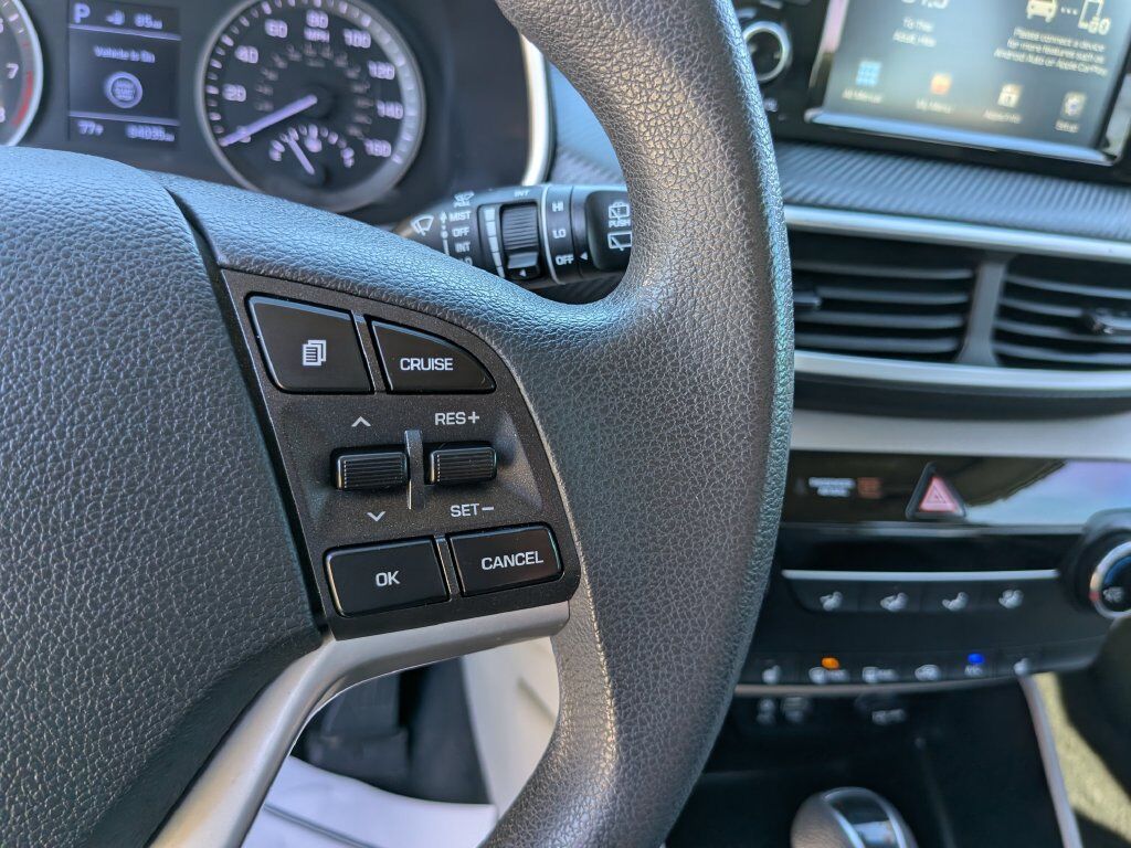 2020 Hyundai Tucson Value San Clemente CA
